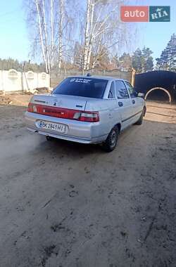 Седан ВАЗ 2110 2007 в 