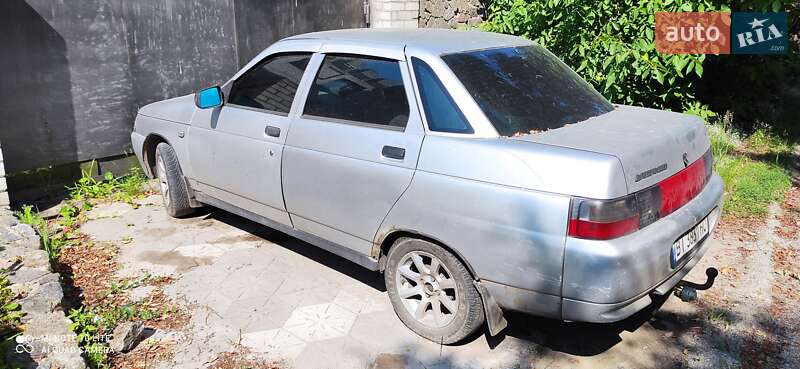 Седан ВАЗ / Lada 2110 2006 в Кременчуге фото 3 Седан ВАЗ / Lada 2110 2006 в Кременчуге