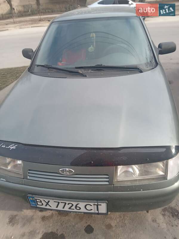 ВАЗ / Lada 2110 2008