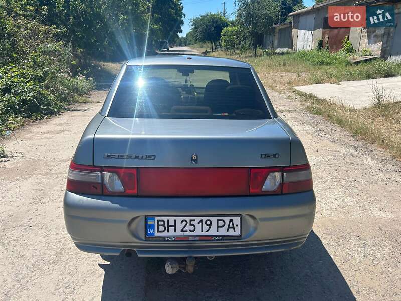 Седан ВАЗ / Lada 2110 2007 в Подольске
