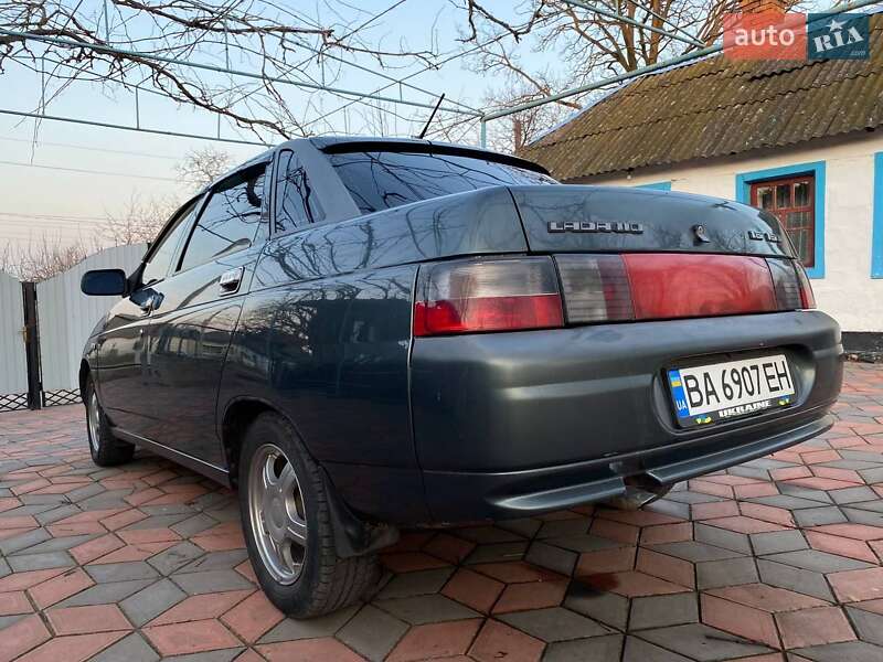 Седан ВАЗ / Lada 2110 2008 в Первомайську фото 2 Седан ВАЗ / Lada 2110 2008 в Первомайську