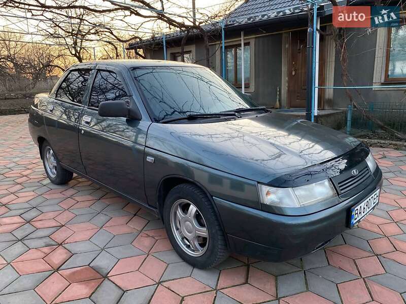 Седан ВАЗ / Lada 2110 2008 в Первомайську фото 8 Седан ВАЗ / Lada 2110 2008 в Первомайську
