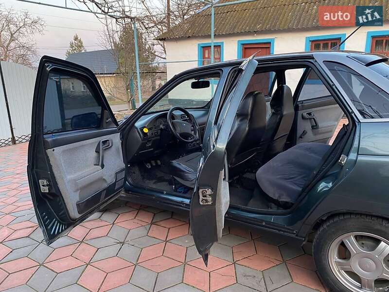 Седан ВАЗ / Lada 2110 2008 в Первомайську фото 48 Седан ВАЗ / Lada 2110 2008 в Первомайську