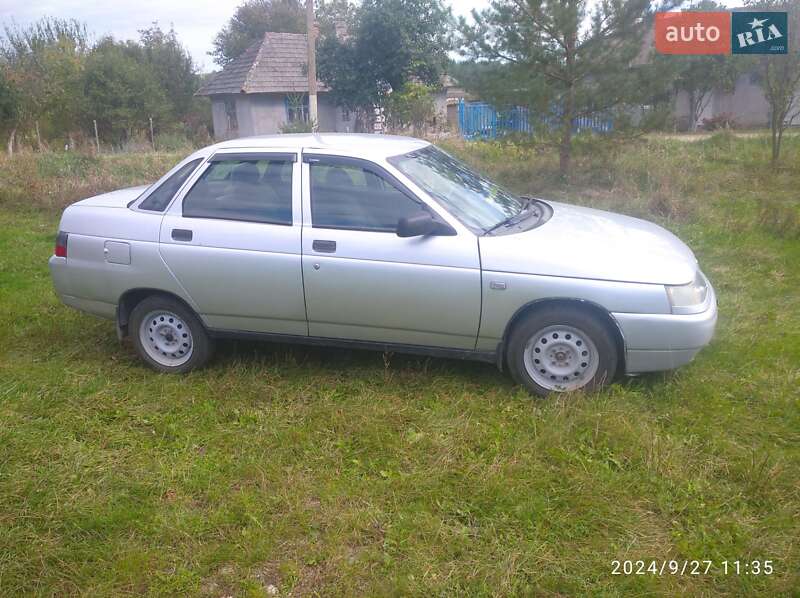 Седан ВАЗ / Lada 2110 2009 в Чорткове