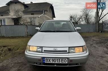 Седан ВАЗ / Lada 2110 2007 в Теребовле