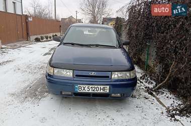 Седан ВАЗ / Lada 2110 2005 в Хмельницком