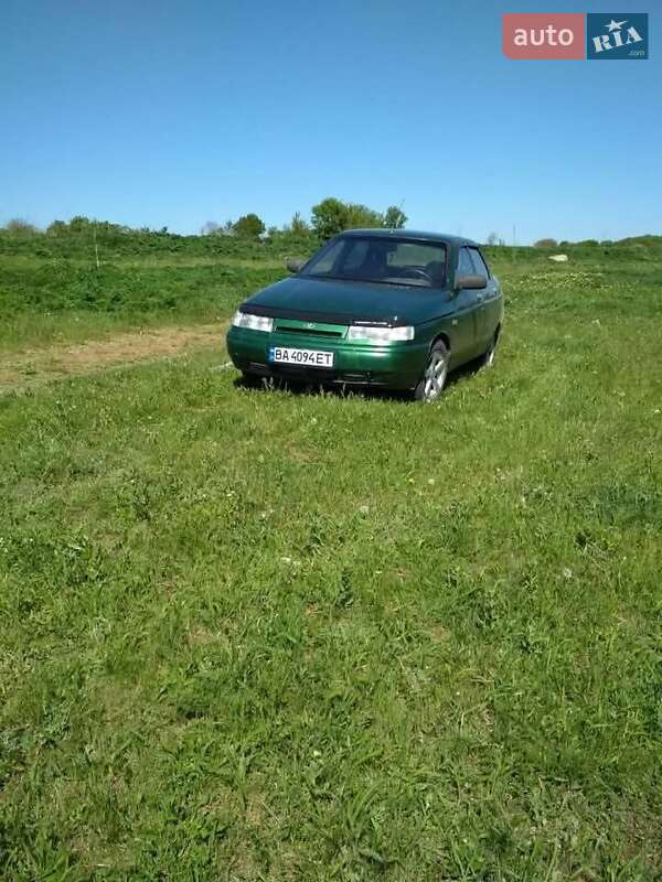 Седан ВАЗ / Lada 2110 2001 в Бобринце фото 8 Седан ВАЗ / Lada 2110 2001 в Бобринце