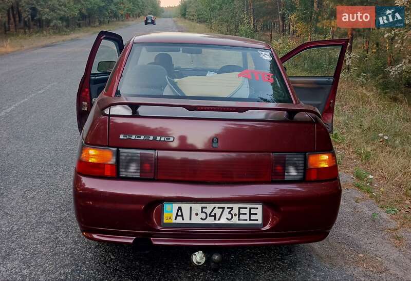ВАЗ / Lada 2110 2004