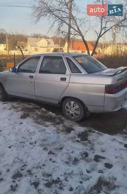 Седан ВАЗ / Lada 2110 2004 в Коломые