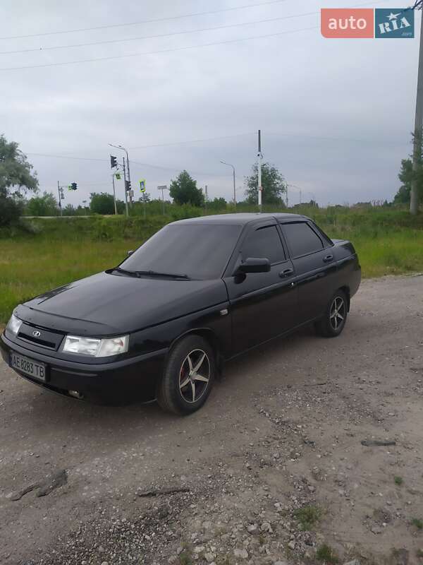 ВАЗ / Lada 2110 2006