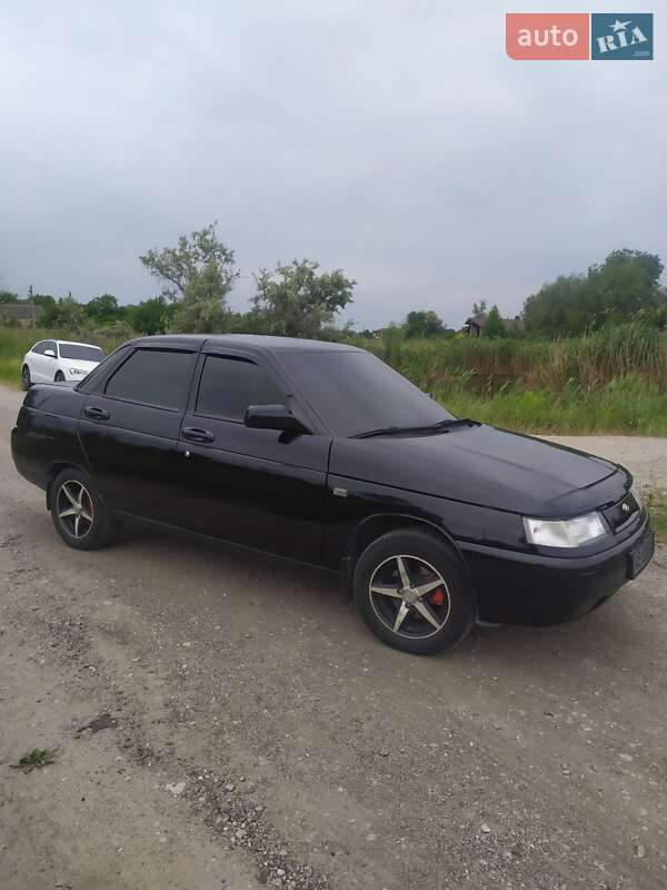 Седан ВАЗ / Lada 2110 2006 в Дніпрі