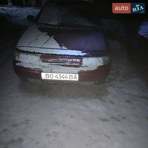Седан ВАЗ 2110 2000 в 