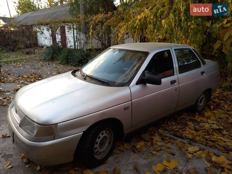Седан ВАЗ / Lada 2110 2009 в Корсуне-Шевченковском