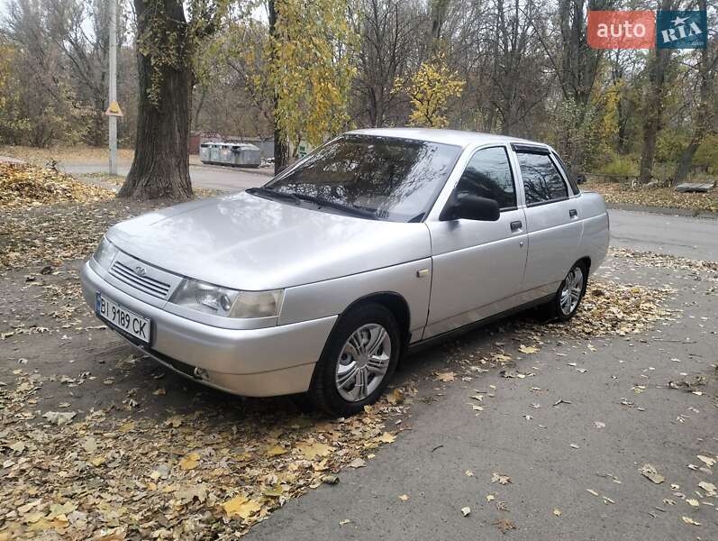 ВАЗ / Lada 2110 2004