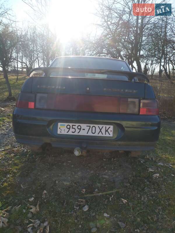 Седан ВАЗ / Lada 2110 2003 в Богородчанах