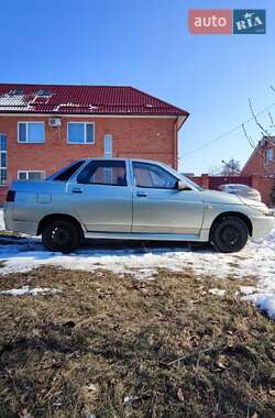 Седан ВАЗ / Lada 2110 2001 в Кропивницком