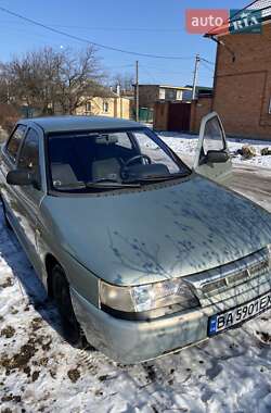 Седан ВАЗ / Lada 2110 2001 в Кропивницком