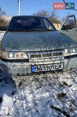 Седан ВАЗ / Lada 2110 2001 в Кропивницком