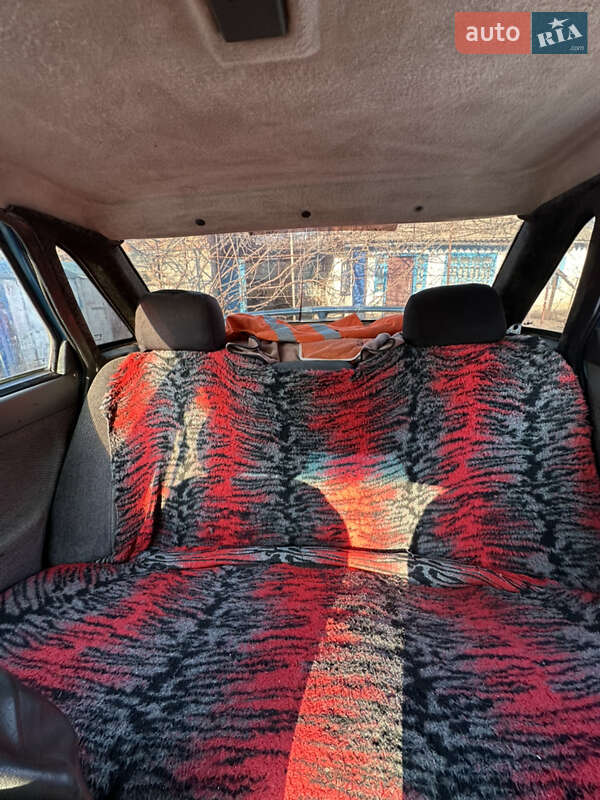 Седан ВАЗ / Lada 2110 1997 в Кропивницком фото 4 Седан ВАЗ / Lada 2110 1997 в Кропивницком