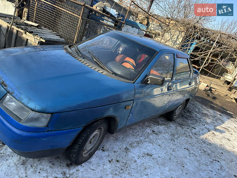 Седан ВАЗ / Lada 2110 1997 в Кропивницком фото 7 Седан ВАЗ / Lada 2110 1997 в Кропивницком