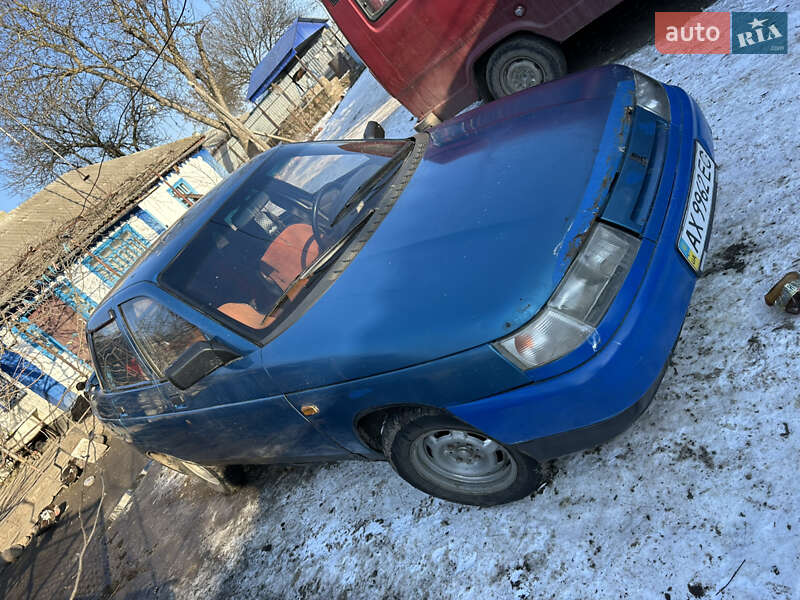 Седан ВАЗ / Lada 2110 1997 в Кропивницком фото 12 Седан ВАЗ / Lada 2110 1997 в Кропивницком