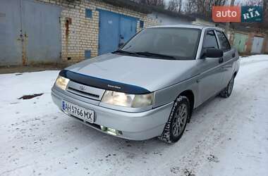 Седан ВАЗ / Lada 2110 2003 в Славянске