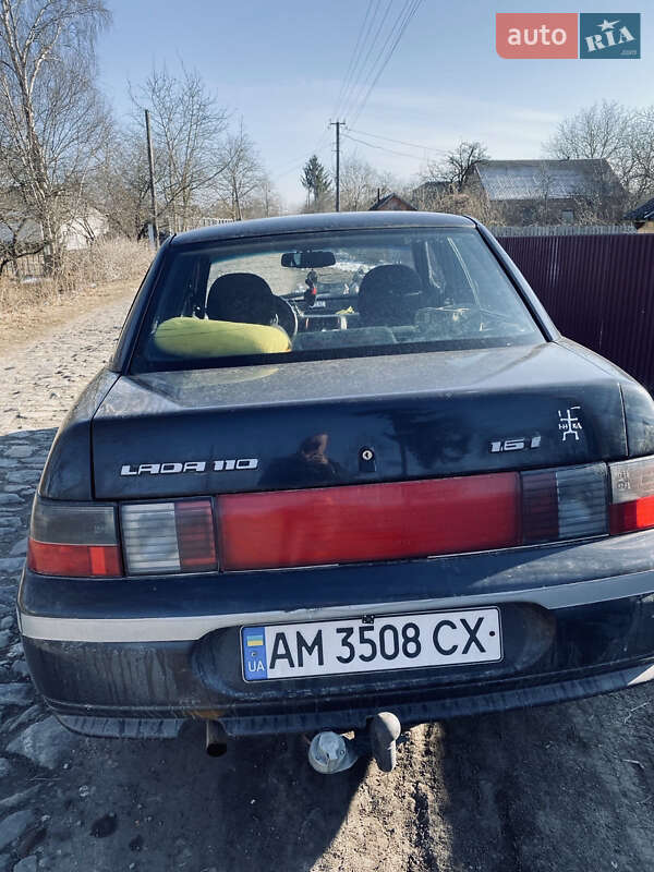 ВАЗ / Lada 2110 2007
