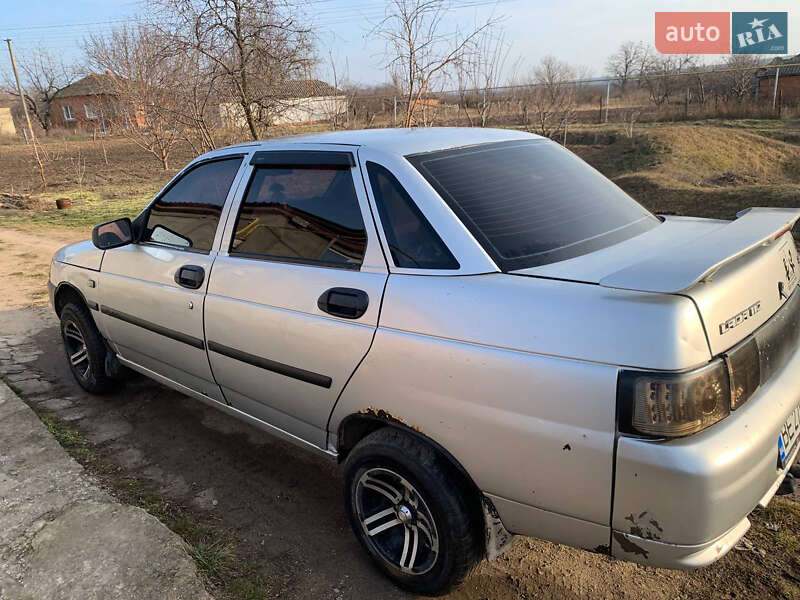 ВАЗ / Lada 2110 2004