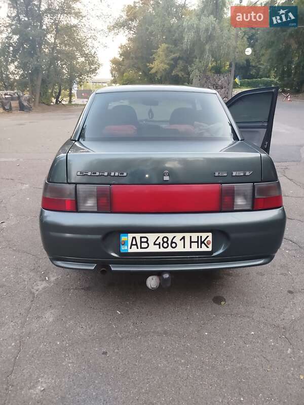 Седан ВАЗ / Lada 2110 2008 в Києві