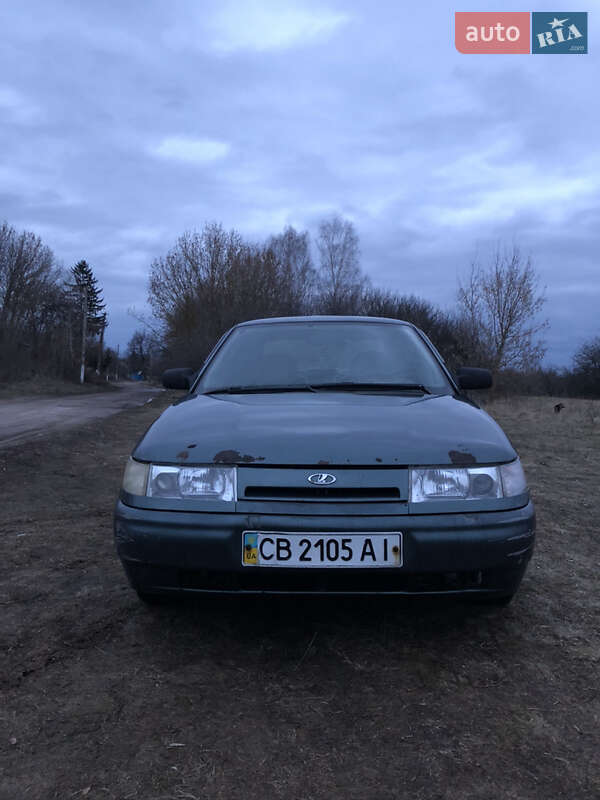 Седан ВАЗ 2110 2006 в 