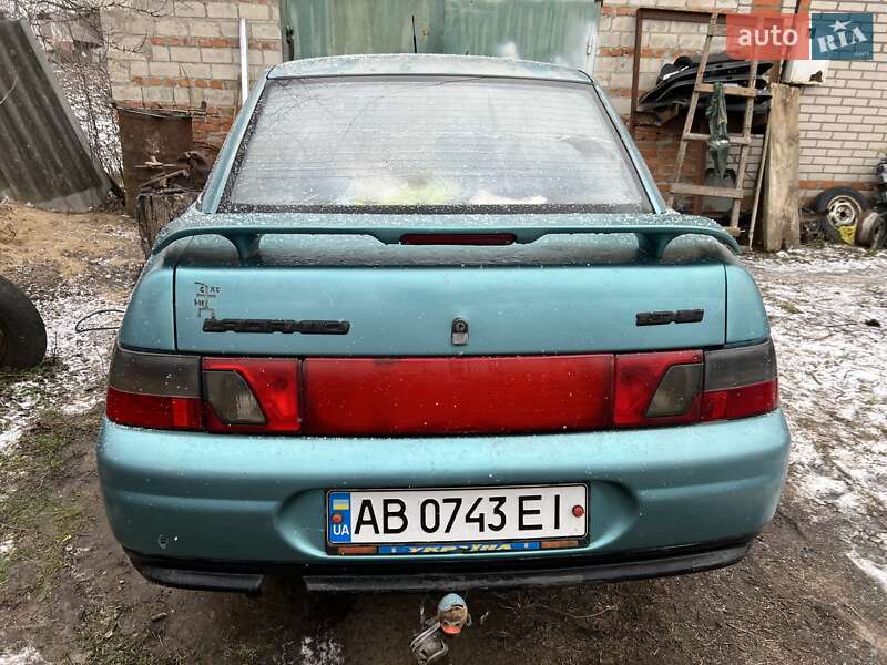 Седан ВАЗ / Lada 2110 2000 в Гайсине