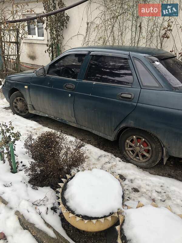 Седан ВАЗ / Lada 2110 2000 в Харькове