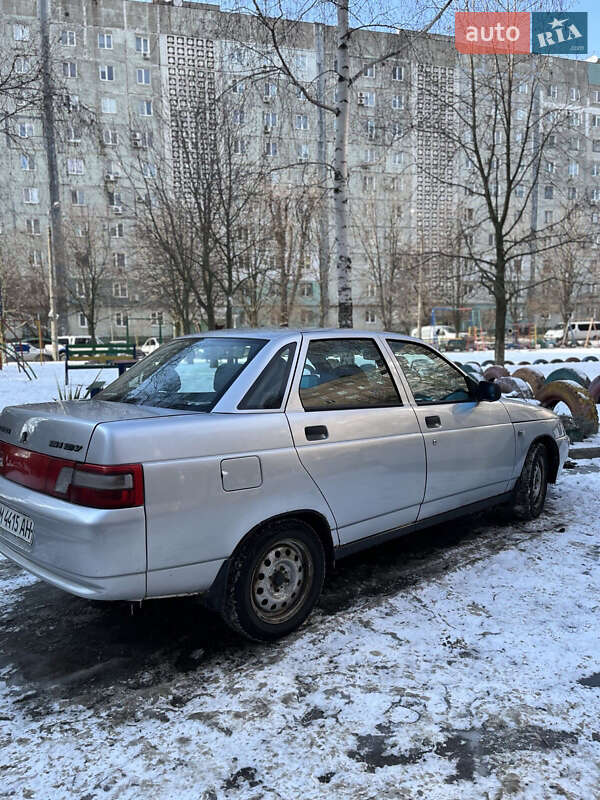 Седан ВАЗ / Lada 2110 2007 в Запорожье