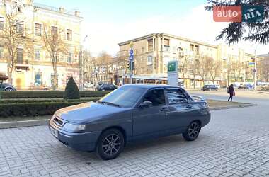 Седан ВАЗ / Lada 2110 2007 в Запоріжжі