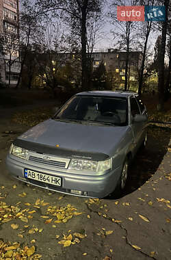 Седан ВАЗ / Lada 2110 2007 в Бару