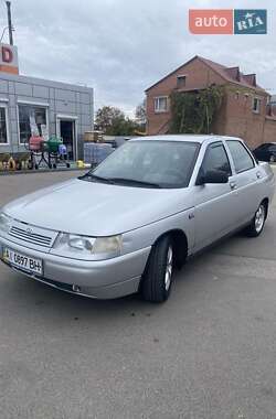 Седан ВАЗ / Lada 2110 2007 в Переяславе