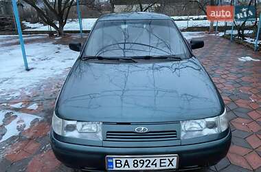 Седан ВАЗ / Lada 2110 2008 в Первомайске