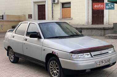 Седан ВАЗ / Lada 2110 2002 в Запоріжжі