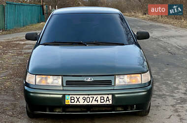 Седан ВАЗ / Lada 2110 2007 в Мирополе