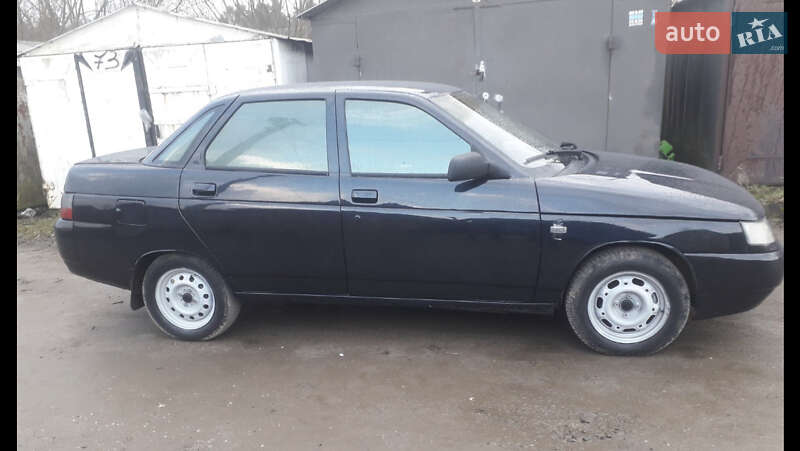 ВАЗ / Lada 2110 2006