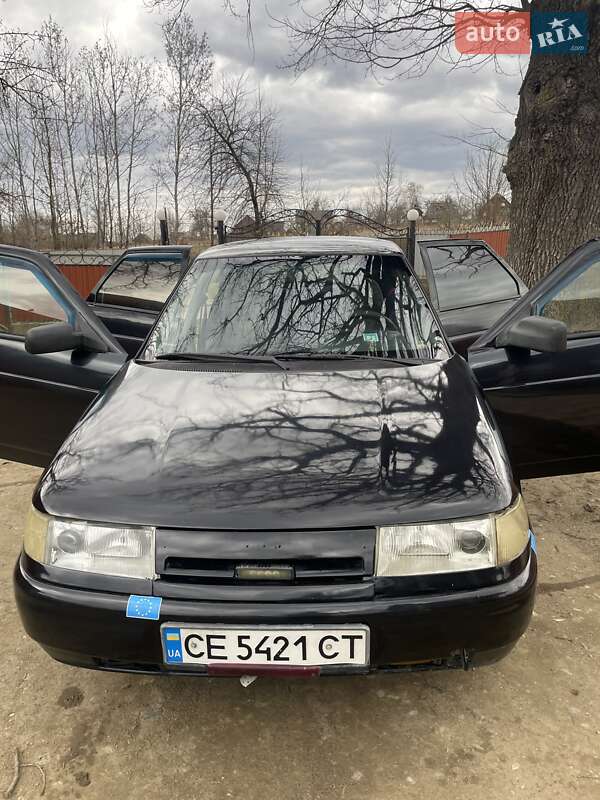 Седан ВАЗ / Lada 2110 2005 в Черновцах