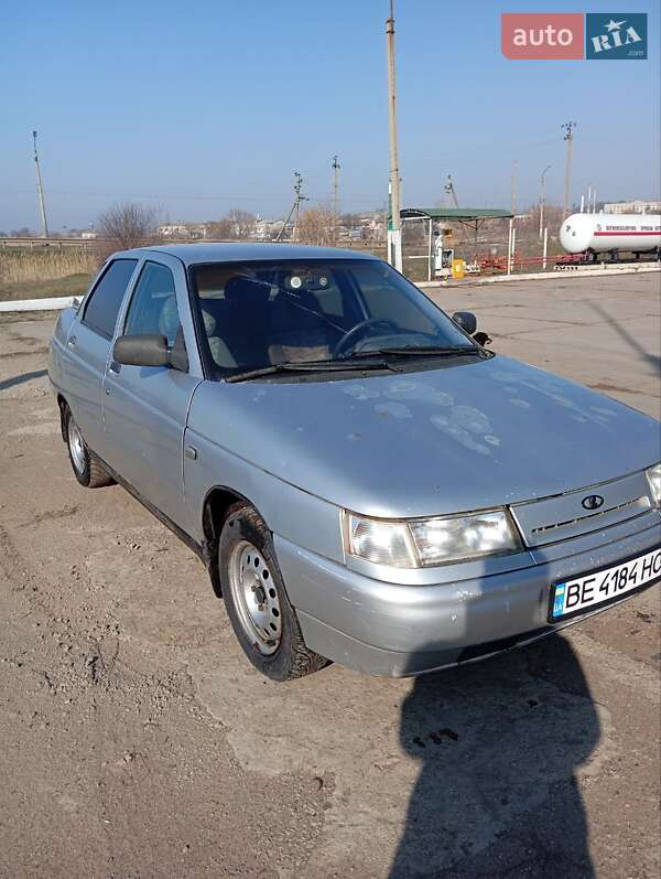 Седан ВАЗ / Lada 2110 2005 в Веселиновому