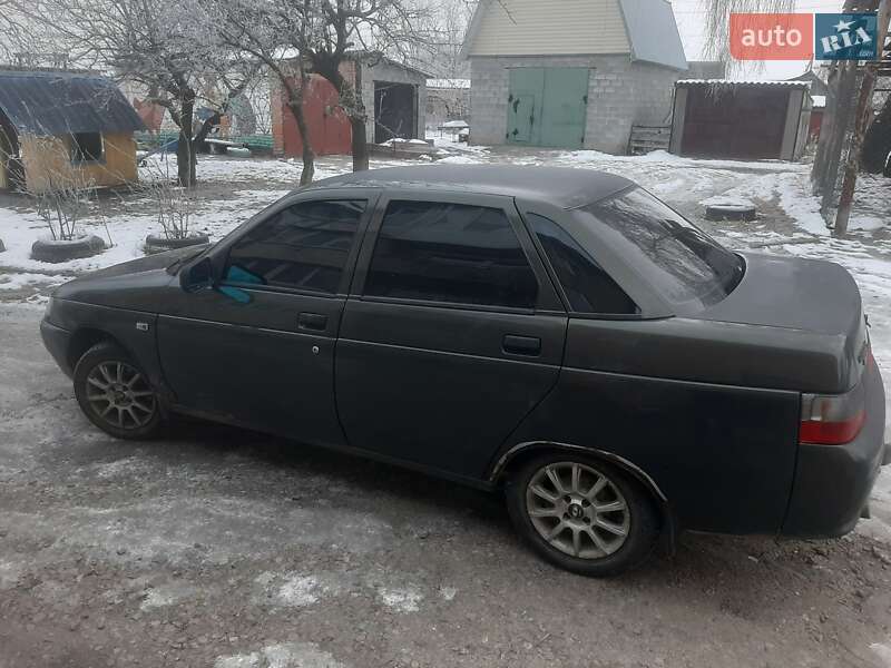 Седан ВАЗ / Lada 2110 2006 в Белой Церкви фото 4 Седан ВАЗ / Lada 2110 2006 в Белой Церкви