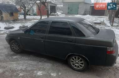 Седан ВАЗ 2110 2006 в 