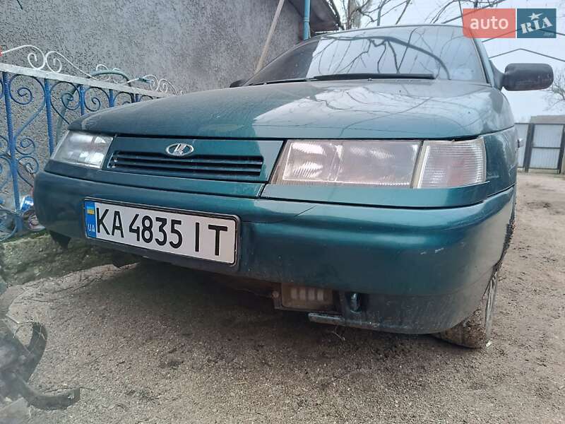 ВАЗ / Lada 2110 2002