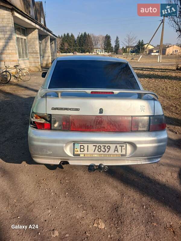 Седан ВАЗ / Lada 2110 2004 в Яготине