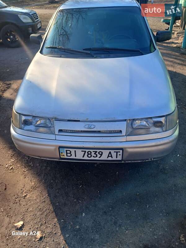 Седан ВАЗ / Lada 2110 2004 в Яготине