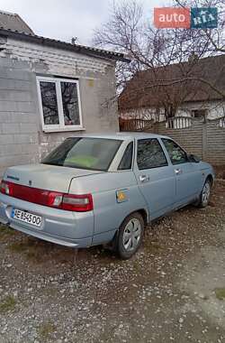 Седан ВАЗ 2110 2005 в 