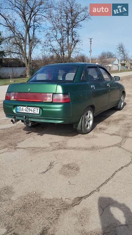 Седан ВАЗ / Lada 2110 2001 в Бобринце фото 10 Седан ВАЗ / Lada 2110 2001 в Бобринце
