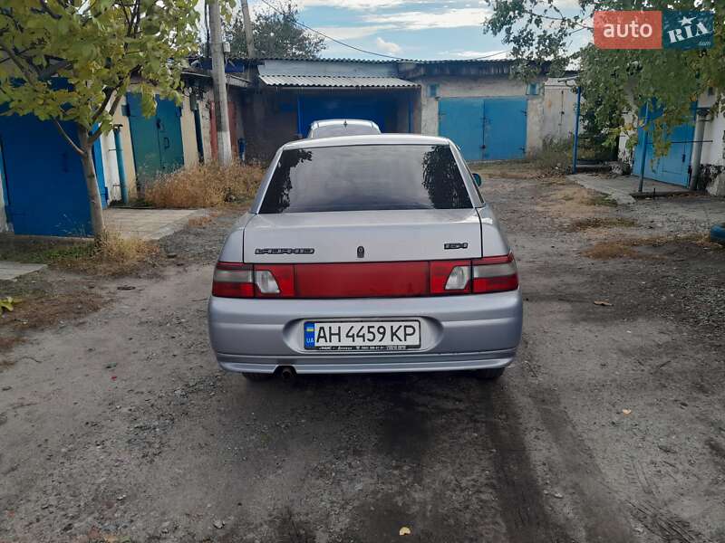 Седан ВАЗ / Lada 2110 2007 в Одесі